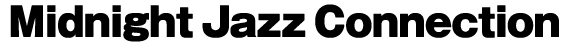 midnight jazz connection
