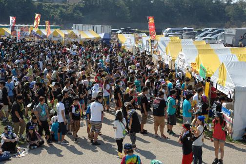 フードエリアの写真2