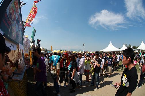 フードエリアの写真3