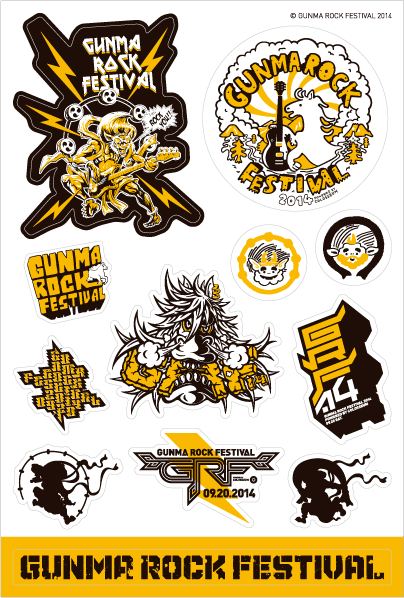 ステッカーシート